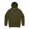 AS Colour Mens Premium Hood Army